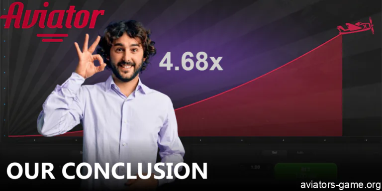 Conclusion on Aviator mobile apps available in India